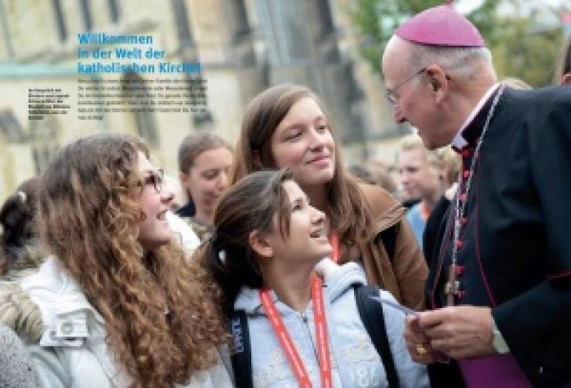 Preview: Entdecke die katholische Kirche